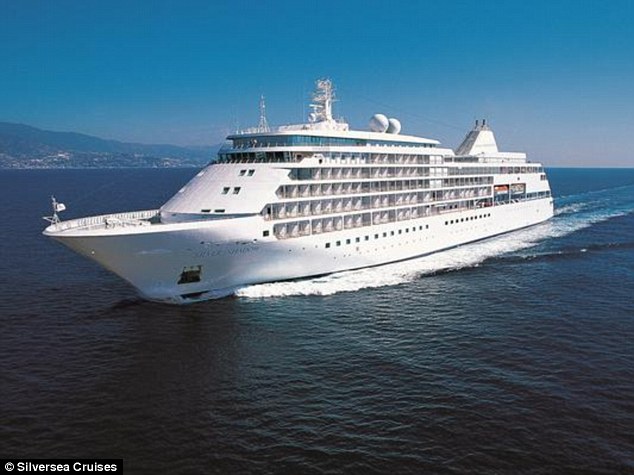 Silversea CEO: Changes made after failed inspection