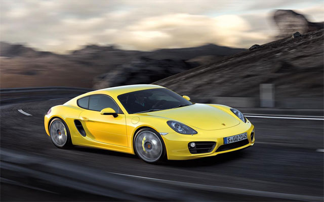 Porsche named 'most appealing car' for 9th year in row