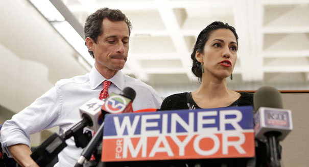 Critics: Huma Abedin following Hillary Clinton plan