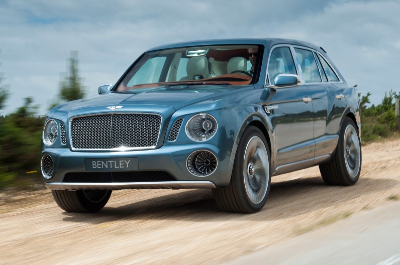 Motor City Blogman: Bentley Falcons, RWD Alfas, and VW sales hurdles