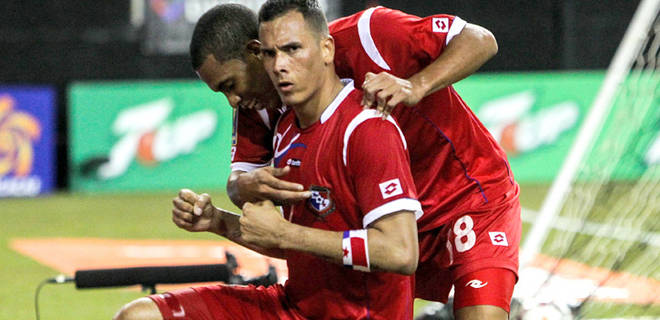 Panama to face USA in Gold Cup final