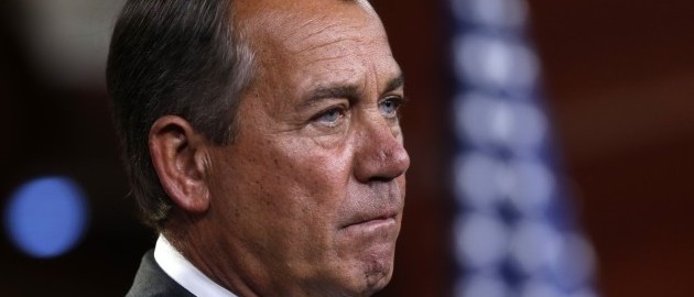 Boehner has harsh words for Steve King and his 'cantaloupes' comment