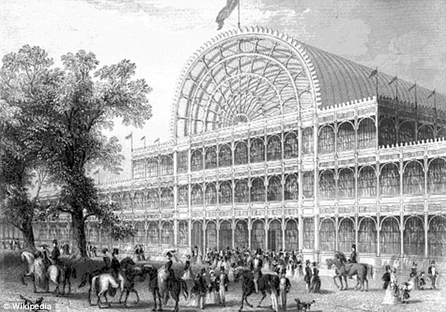 Crystal Palace 'to be reconstructed by billionaire Chinese property developer …