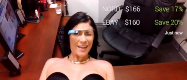 The trailer for the first Google Glass porno is finally here [VIDEO]