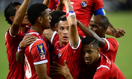 Panama beats Mexico 2-1 to advance to Gold Cup final