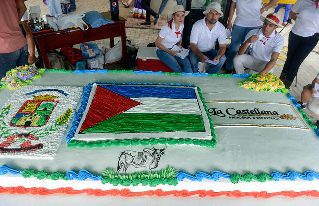 Annexation of Guanacaste: Moments of Celebration