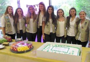 Upper Saddle River scouts earn Gold Award honors