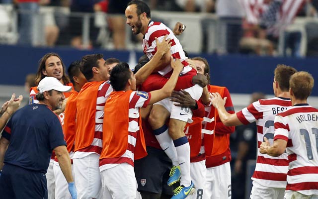 Donovan, US make final with win over Honduras