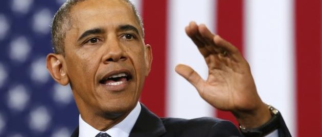 Obama: Reporters tell me I have 'all good ideas'