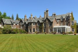 Ogilvie starts work on Andy Murray's hotel