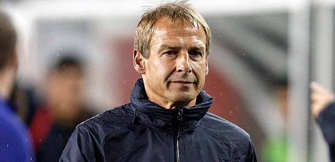 Klinsmann out of Gold Cup final