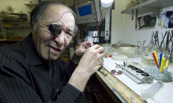 Montreal Diary: Repairman of mechanical timepieces decides it's high time for …