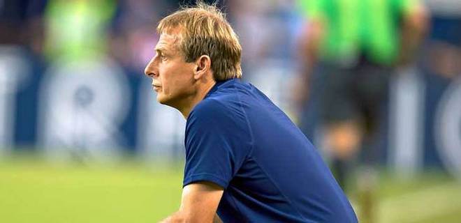 Juergen Klinsmann suspended for Gold Cup final against Panama