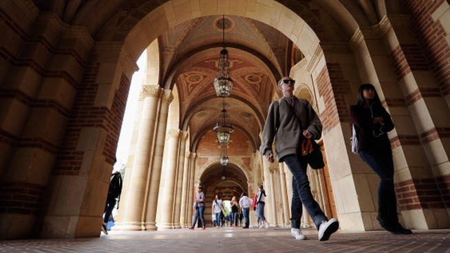 UCLA Officials Bend Travel Rules With First-Class Flights, Luxury Hotels