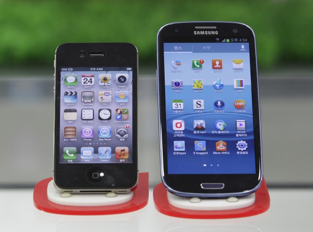 Samsung overtakes Apple to become world's most profitable smartphone maker