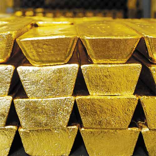 India's seizure of smuggled gold soars 365% in first quarter