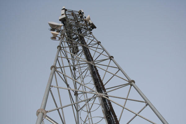 Cellphone masts health battle