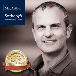 A Leader in Hawaii Real Estate, MacArthur Sotheby's International Realty Wins …