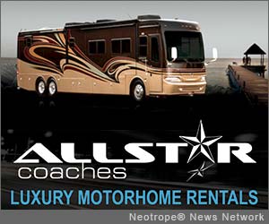 Florida Luxury RV Rental Dealer Allstar Coaches Announces New Locations for …