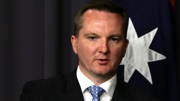 Chris Bowen on Australia and the global economy