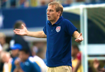 Jurgen Klinsmann Suspended For 2013 CONCACAF Gold Cup Final