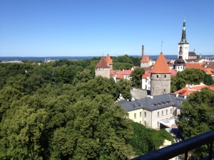 Feast meets Est in lovely Tallinn