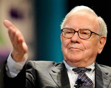 Billionaire on a Budget: 7 Unbelievable Ways Warren Buffett Practices Frugality