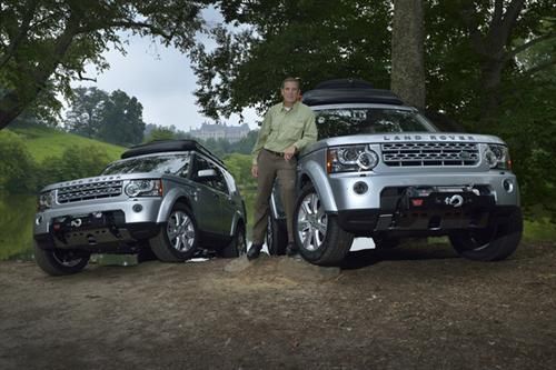 Land Rover Expedition America: Crossing the USA Off-Road from North …