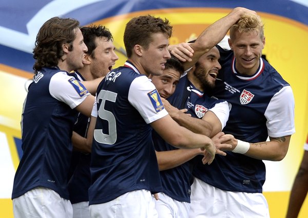 One Goal, but Plenty for US to Celebrate in Gold Cup Final