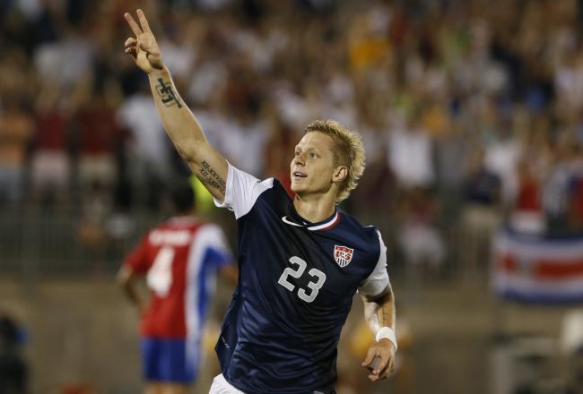 United States' Gold Cup Victory Caps off Incredible Summer