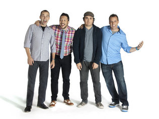 Impractical Jokers back with a vengeance