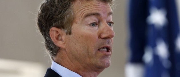FBI letter to Rand Paul reveals drones used 10 times in US