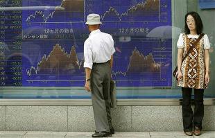 Global markets: Japanese stocks knocked lower by firmer yen