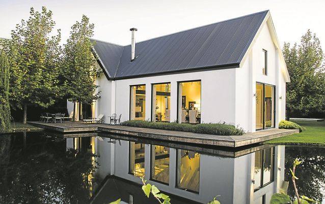 LIFESTYLE FEATURE: On a small corner of a Franschhoek farm…