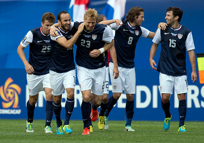 Three thoughts on the US' Gold Cup final win over Panama