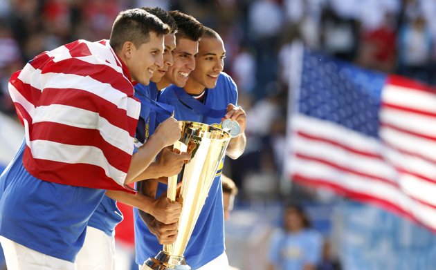 US beat Panama to win Gold Cup title even without manager Jurgen Klinsmann