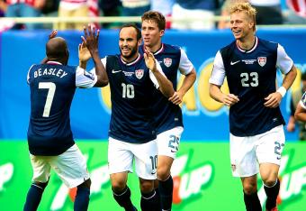 USA vs. Panama 2013: Score, Grades and Highlights from Gold Cup 2013 Final