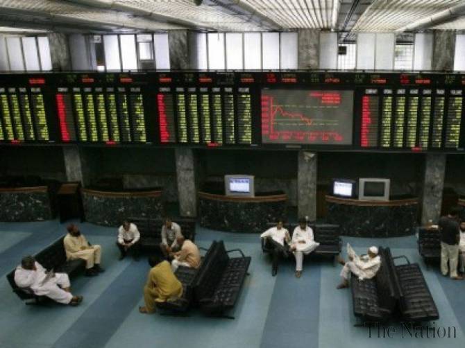 Trading volumes at bourses rise by 40pc