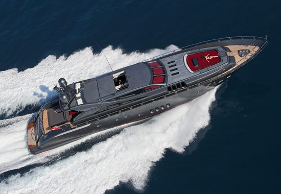 Superyacht of the week: The 34 metre Koji