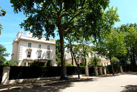 Saudi prince said to sell $230m London mansion