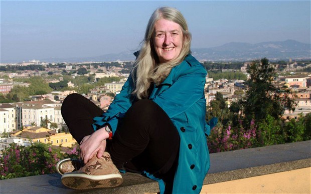 Caligula with Mary Beard