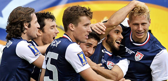 United States win fifth Gold Cup title