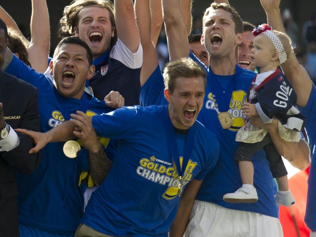 The USA's greatest Gold Cup victory came after the championship match