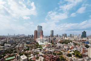 The Westminster Roppongi unveiled in Tokyo