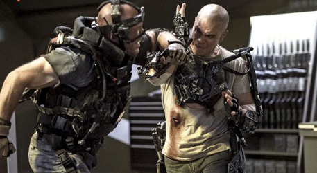 Sony Pictures to release sci-fi thriller 'Elysium' in India