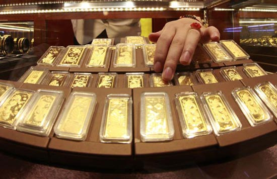 Gold on the Rebound: Is the Bottom Finally In?