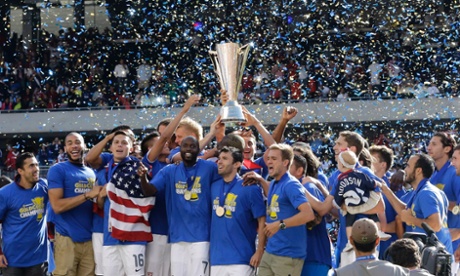 USA's Gold Cup win: five things we learned