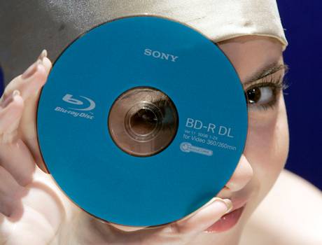 Sony and Panasonic to create optical discs with 300GB capacity