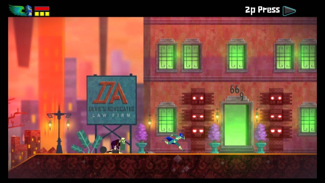 Guacamelee! Gold Edition Is Coming to Steam