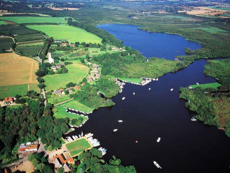 Britain's National Parks: As nature intended